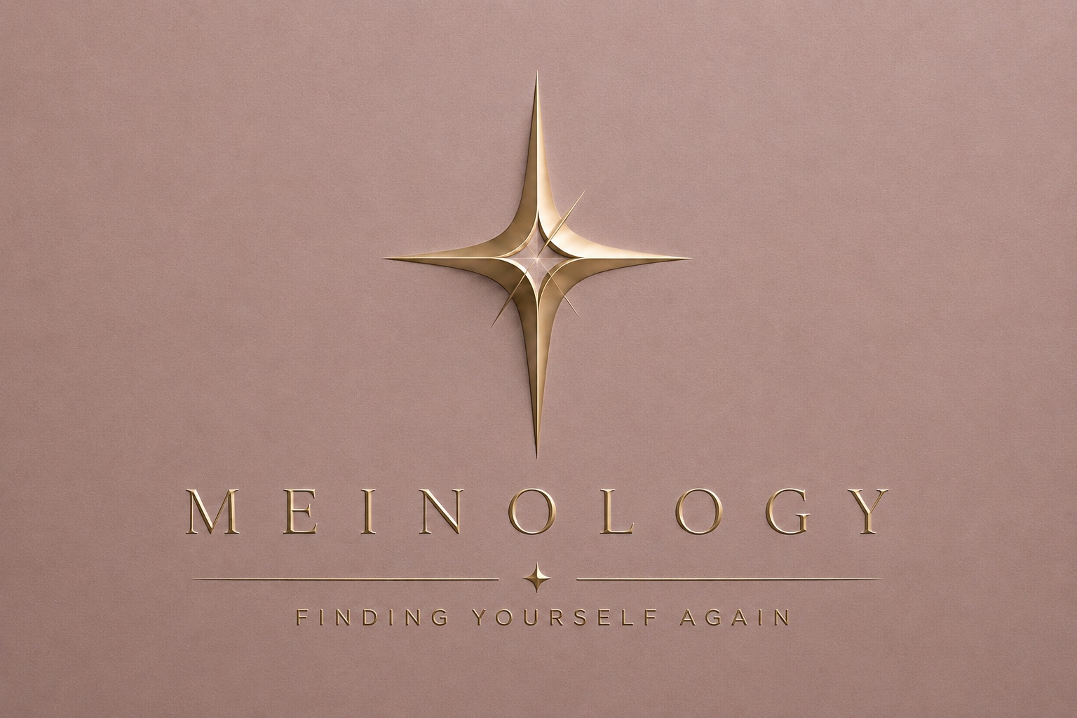 MEINOLOGY North Star logo